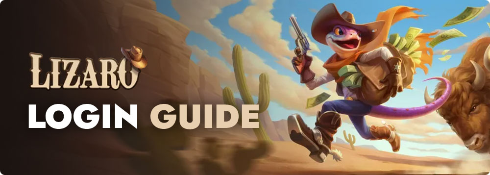 Lizaro Casino Login Guide
