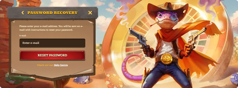 Lizaro Casino Login Issues